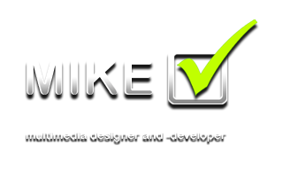 Logo Mike-V